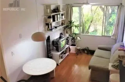 Apartamento à venda em ipanema com 1 dormitório e 45 m² de área útil disponíveis.