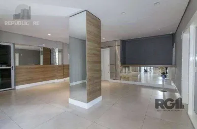 Apartamento à venda no jardim do salso com 64 m² e 1 dormitório/quarto.