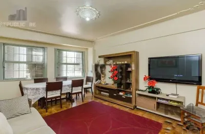 Apartamento à venda com 118m², 3 dormitórios/quartos no centro histórico.