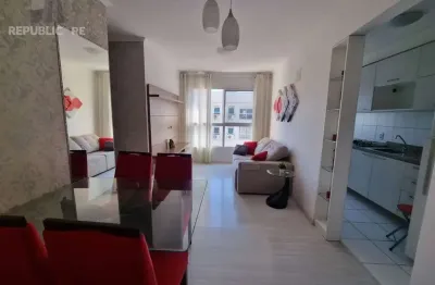 Apartamento à venda no bairro cavalhada - 2 dormitórios e 56 m² de área útil