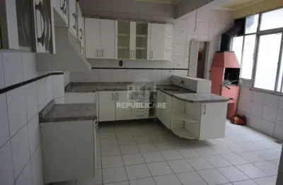 Apartamento à venda no bairro santa cecília, com 3 dormitórios/quartos e 102 m².