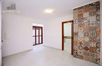 Apartamento à venda no bairro rio branco, com 1 dormitório e 6015 m² de área útil
