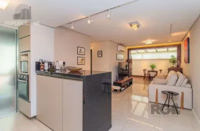 Apartamento à venda no bairro rio branco com 2 dormitórios e 83 m² de área útil