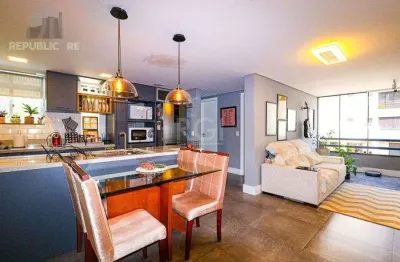 Apartamento à venda no bairro mont serrat com 73 m² e 2 dormitórios/quartos.