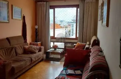 Apartamento à venda no bairro bom fim com 98 m² e 3 dormitórios/quartos.