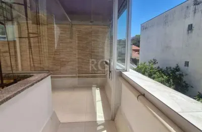 Apartamento à venda no bairro santo antônio com 93 m² e 2 dormitórios/quartos.