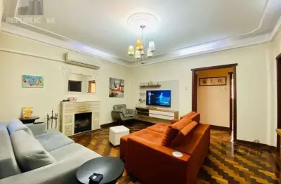 Apartamento à venda no bairro floresta com 110 m² e 3 dormitórios/quartos disponíveis.