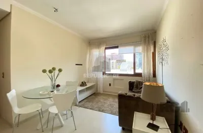 Apartamento à venda no bairro petrópolis com 60 m² e 2 dormitórios/quartos.
