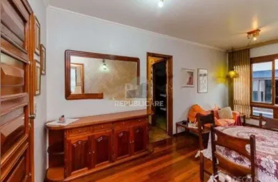 Apartamento à venda no bairro auxiliadora com 95m² e 3 dormitórios/quartos disponíveis.