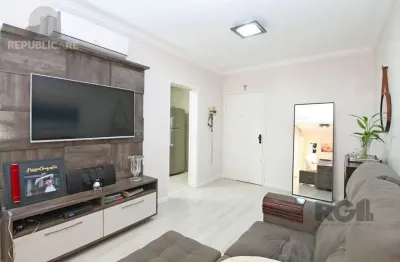 Apartamento à venda no bairro rio branco com 84 m² e 2 dormitórios/quartos.