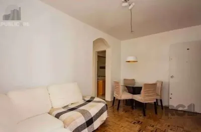 Apartamento à venda no bom fim, 55 m² com 2 dormitórios/quartos disponíveis.
