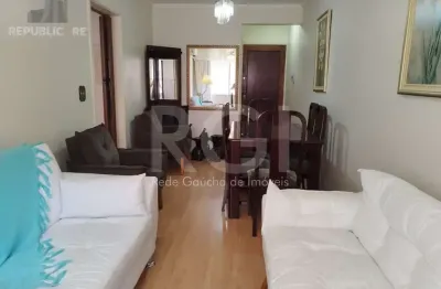 Apartamento à venda no centro histórico com 84 m² e 2 dormitórios/quartos.