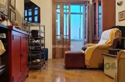 Apartamento à venda no centro histórico com 3 dormitórios/quartos e 107 m².