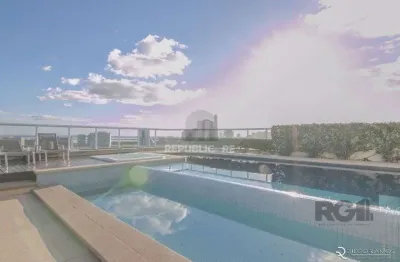 Apartamento à venda na cidade baixa, 65m² com 2 dormitórios/quartos disponíveis.