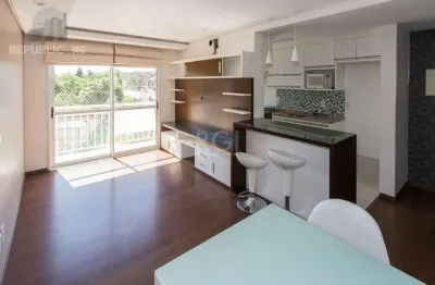 Apartamento de 62m² à venda no bairro cristal com 2 dormitórios/quartos disponíveis.