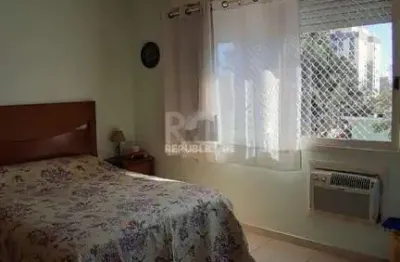 Apartamento à venda no bairro cristal com 90m² e 2 dormitórios/quartos disponíveis.