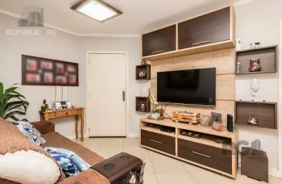 Apartamento à venda no bairro cavalhada com 70 m² e 3 dormitórios/quartos.