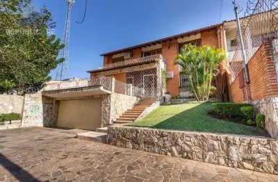 Casa residencial à venda no bairro partenon com 5 dormitórios/quartos e 417 m² de área útil