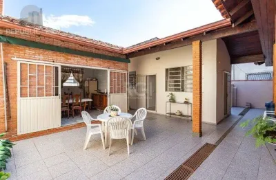 Casa residencial à venda no bairro partenon com 5 dormitórios/quartos e 417 m² de área útil
