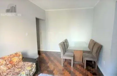 Apartamento à venda no centro histórico com 3 dormitórios e área útil de 74 m².