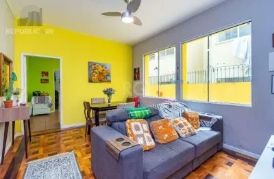 Apartamento à venda no bairro petrópolis com 103 m² e 3 dormitórios/quartos disponíveis