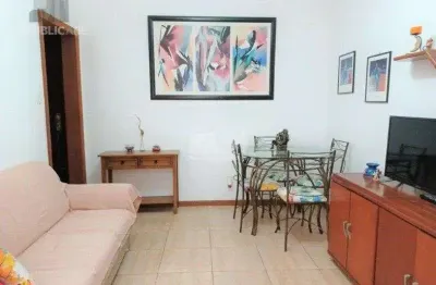 Apartamento à venda no Menino Deus com 55 m² e 2 dormitórios/quartos disponíveis.