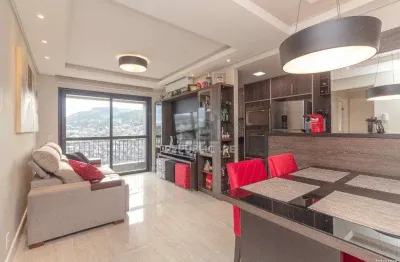 Apartamento à venda no jardim botânico com 66 m² e 2 dormitórios/quartos disponíveis.
