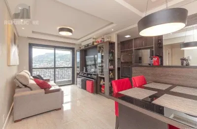 Apartamento à venda no jardim botânico com 66m² e 2 dormitórios/quartos disponíveis