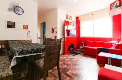 Apartamento à venda no bairro cristal com 3 dormitórios e 59 m² de área útil