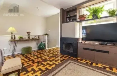 Casa residencial à venda no bairro petrópolis com 3 dormitórios e 115 m² de área útil