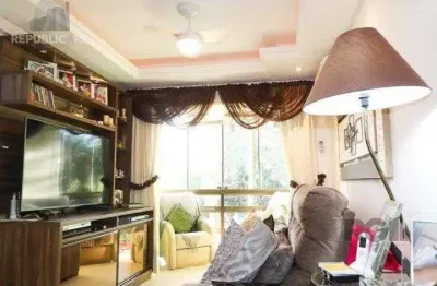 Apartamento à venda no bairro partenon com 71m² e 3 dormitórios/quartos disponíveis.