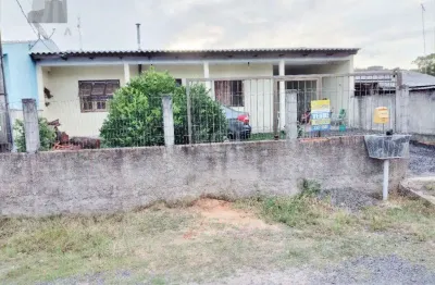 Casa residencial à venda no bairro restinga com 90 m² e 2 dormitórios/quartos.