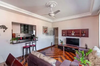 Apartamento à venda no bairro cidade baixa com 93 m² e 3 dormitórios/quartos.