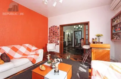 Apartamento à venda no bairro bom fim com 134 m² e 3 dormitórios/quartos disponíveis