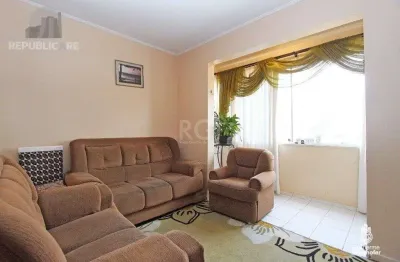 Apartamento à venda com 114 m², 3 dormitórios, localizado no bairro floresta.