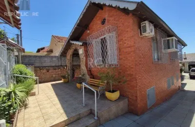 Casa residencial à venda no bairro teresópolis com 142 m² e 4 dormitórios/quartos.