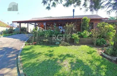 Casa residencial à venda no bairro cristal com 205 m² e 2 dormitórios/quartos.