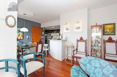 Apartamento à venda em santo antônio com 83 m² e 2 dormitórios/quartos.