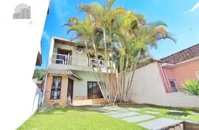 Casa residencial à venda no bairro teresópolis com 260m² e 5 dormitórios/quartos.