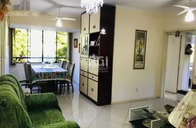 Apartamento à venda no bairro teresópolis com 78 m² e 3 dormitórios/quartos