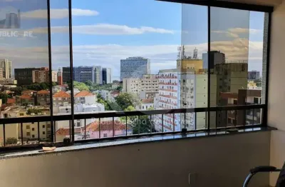 Apartamento à venda com 97 m² e 3 dormitórios no bairro cidade baixa
