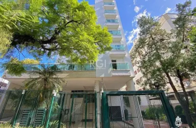 Cobertura à venda no bairro são joão: 1 dormitório e 109 m² de área útil.