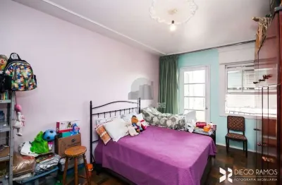 Apartamento à venda no bom fim, 136 m² com 3 dormitórios/quartos disponíveis.