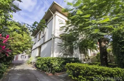 Casa residencial à venda no bairro menino deus com 500 m² e 4 dormitórios.