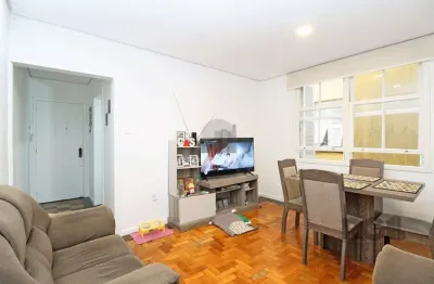 Apartamento à venda na cidade baixa: 68m² com 2 dormitórios/quartos disponíveis!
