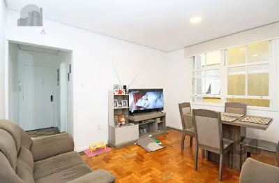 Apartamento à venda na Cidade Baixa com 68m² e 2 dormitórios/quartos disponíveis.
