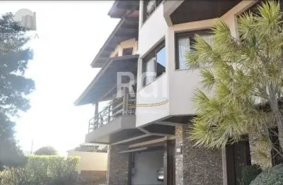 Casa residencial à venda no bairro teresópolis com área útil de 408m² e 5 dormitórios.