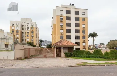 Apartamento à venda no bairro Nonoai com 76 m² e 3 dormitórios/quartos disponíveis
