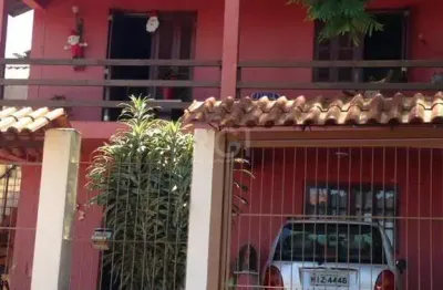 Casa residencial à venda no bairro Vila Nova com 90 m² e 3 dormitórios/quartos.