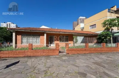 Casa residencial à venda no menino deus com 4 dormitórios e 522 m² de área útil